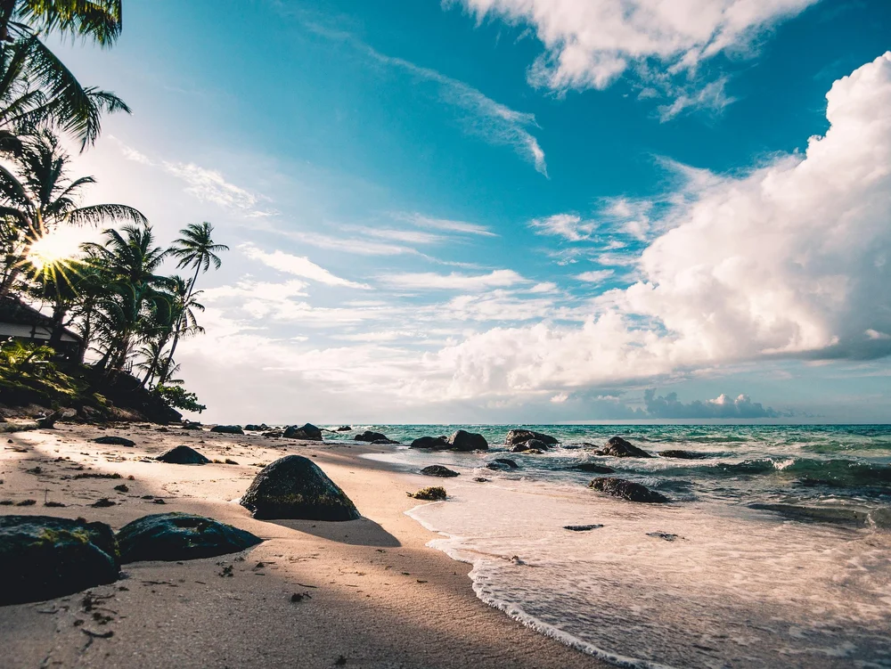 Becoming A Full-Time Nomad in 2025